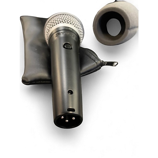 Used Shure PGA 48 Dynamic Microphone