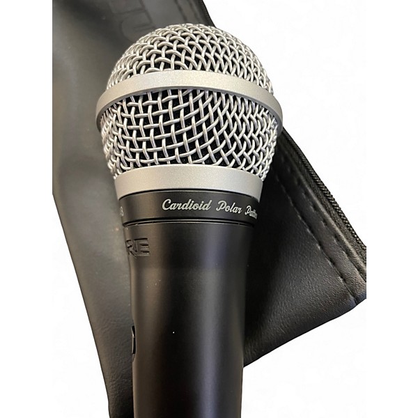 Used Shure PGA 48 Dynamic Microphone