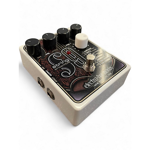 Used Electro-Harmonix STRING9  Effect Pedal