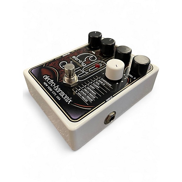 Used Electro-Harmonix STRING9  Effect Pedal