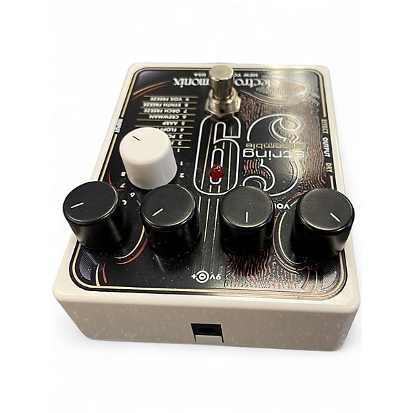 Used Electro-Harmonix STRING9  Effect Pedal