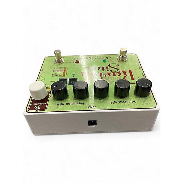 Used Electro-Harmonix Ravish Sitar Effect Pedal