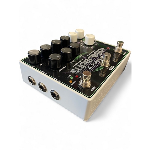 Used Electro-Harmonix Superego+ Synth Effect Processor