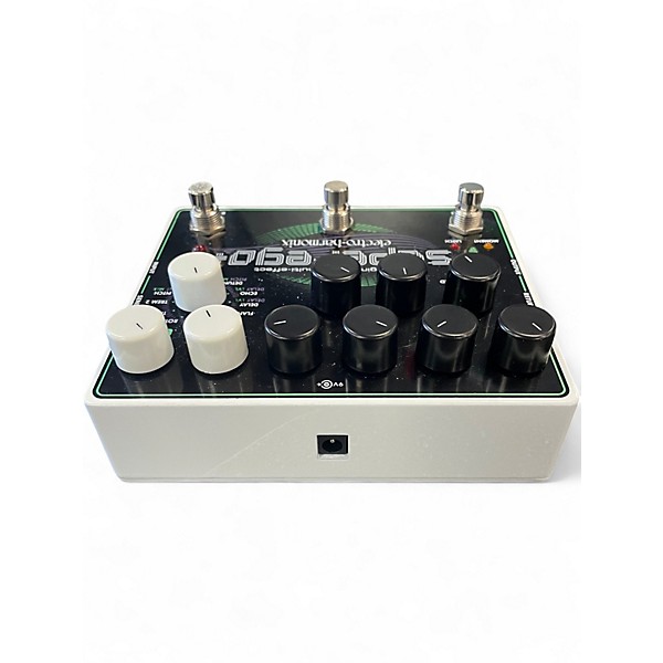 Used Electro-Harmonix Superego+ Synth Effect Processor