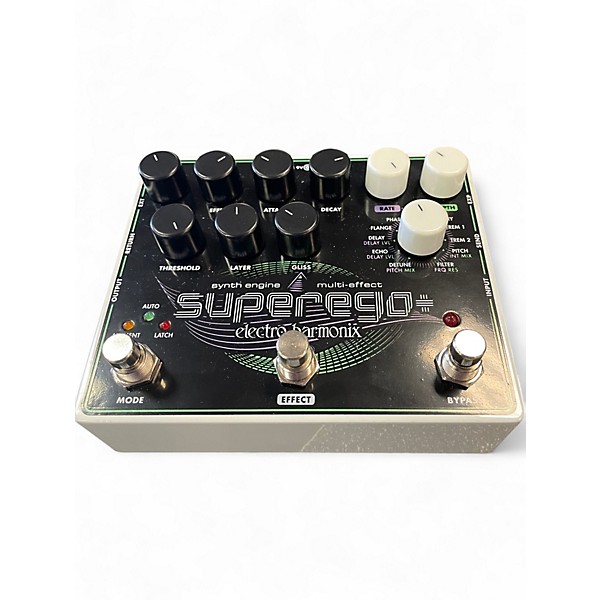 Used Electro-Harmonix Superego+ Synth Effect Processor