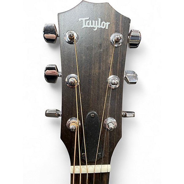 Used Taylor 114CE Natural Acoustic Electric Guitar