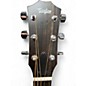 Used Taylor 114CE Natural Acoustic Electric Guitar