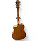 Used Taylor 114CE Natural Acoustic Electric Guitar