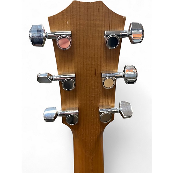 Used Taylor 114CE Natural Acoustic Electric Guitar