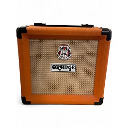 Used Orange Amplifiers PPC108 Micro Terror 1X8 Guitar Cabinet
