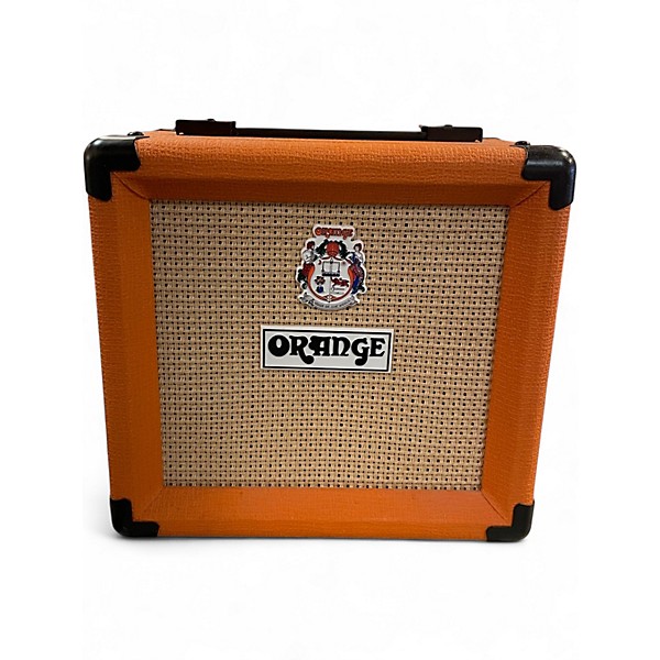 Used Orange Amplifiers PPC108 Micro Terror 1X8 Guitar Cabinet