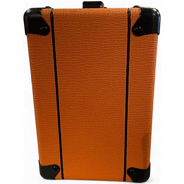 Used Orange Amplifiers PPC108 Micro Terror 1X8 Guitar Cabinet