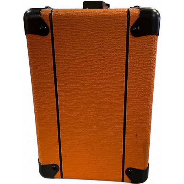 Used Orange Amplifiers PPC108 Micro Terror 1X8 Guitar Cabinet
