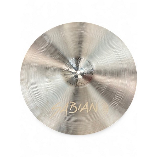 Used SABIAN 18in Paragon Crash Brilliant Cymbal