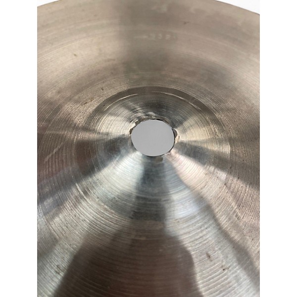 Used SABIAN 10in Paragon Splash Brilliant Cymbal