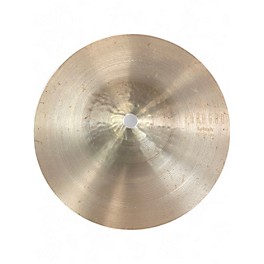 Used SABIAN 8in Paragon Splash Brilliant Cymbal