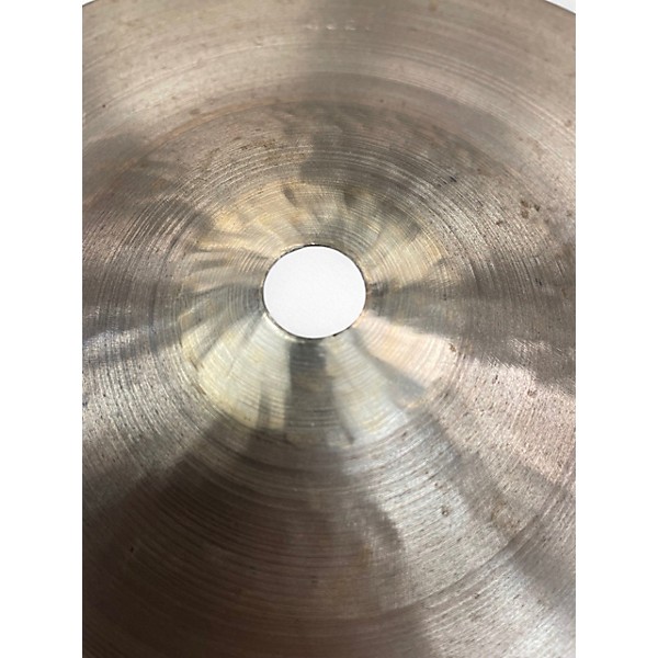 Used SABIAN 8in Paragon Splash Brilliant Cymbal