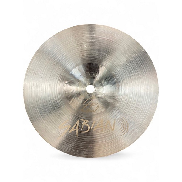 Used SABIAN 8in Paragon Splash Brilliant Cymbal