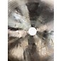 Used SABIAN 8in Paragon Splash Brilliant Cymbal
