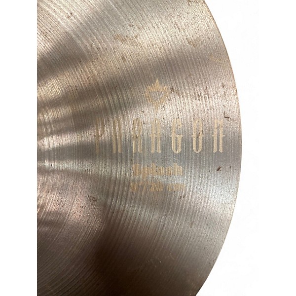 Used SABIAN 8in Paragon Splash Brilliant Cymbal