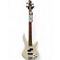 Used Ibanez GSR200 White Electric Bass Guitar thumbnail