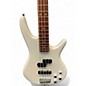 Used Ibanez GSR200 White Electric Bass Guitar