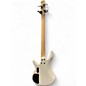 Used Ibanez GSR200 White Electric Bass Guitar