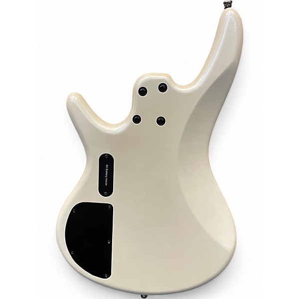 Used Ibanez GSR200 White Electric Bass Guitar
