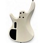 Used Ibanez GSR200 White Electric Bass Guitar