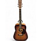 Used Martin D16E EDGEBURST Acoustic Electric Guitar thumbnail