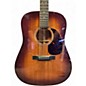 Used Martin D16E EDGEBURST Acoustic Electric Guitar