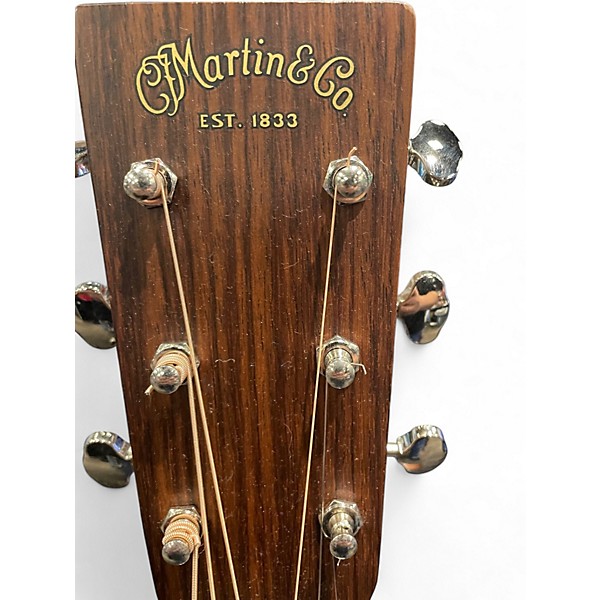 Used Martin D16E EDGEBURST Acoustic Electric Guitar