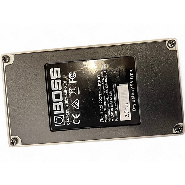 Used BOSS PS6 Harmonist Effect Pedal