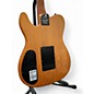 Used Fender American Acoustasonic Telecaster Black Acoustic Electric Guitar