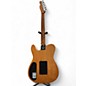 Used Fender American Acoustasonic Telecaster Black Acoustic Electric Guitar