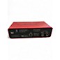 Used Focusrite Scarlett 2i2 Gen 2 Audio Interface