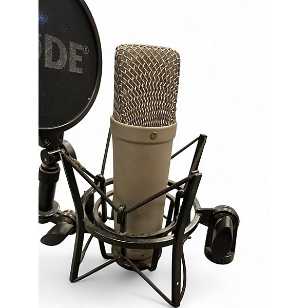 Used Rode  NT-1 GEN 1 Condenser Microphone