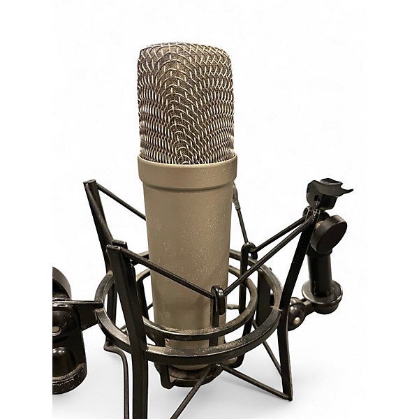 Used Rode  NT-1 GEN 1 Condenser Microphone
