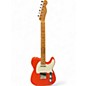 Used Fender Vintera 50s Telecaster Fiesta Red Solid Body Electric Guitar thumbnail