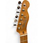 Used Fender Vintera 50s Telecaster Fiesta Red Solid Body Electric Guitar