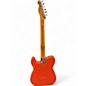 Used Fender Vintera 50s Telecaster Fiesta Red Solid Body Electric Guitar