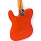 Used Fender Vintera 50s Telecaster Fiesta Red Solid Body Electric Guitar