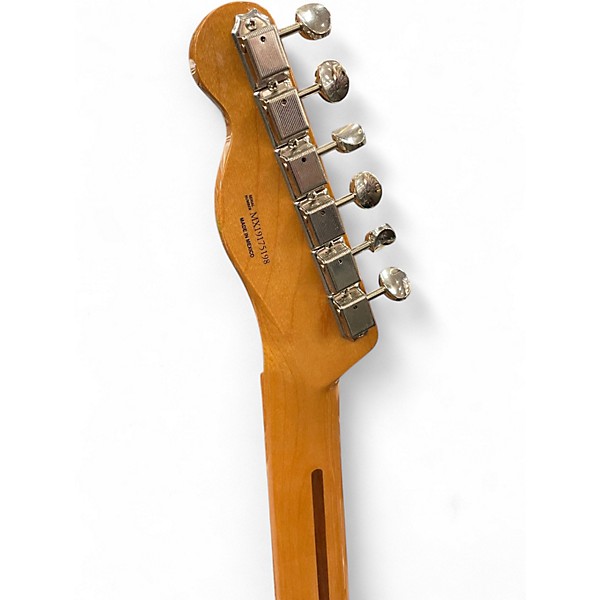 Used Fender Vintera 50s Telecaster Fiesta Red Solid Body Electric Guitar
