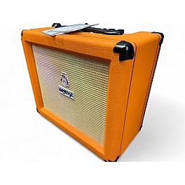 Used Orange Amplifiers Crush 35RT Guitar Combo Amp