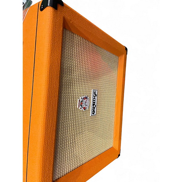 Used Orange Amplifiers Crush 35RT Guitar Combo Amp