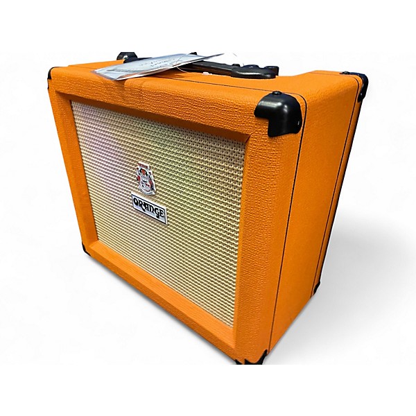 Used Orange Amplifiers Crush 35RT Guitar Combo Amp