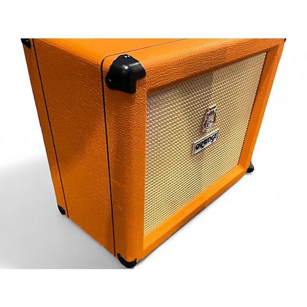 Used Orange Amplifiers Crush 35RT Guitar Combo Amp