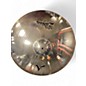 Used Zildjian 22in A Custom Ping Ride Cymbal thumbnail