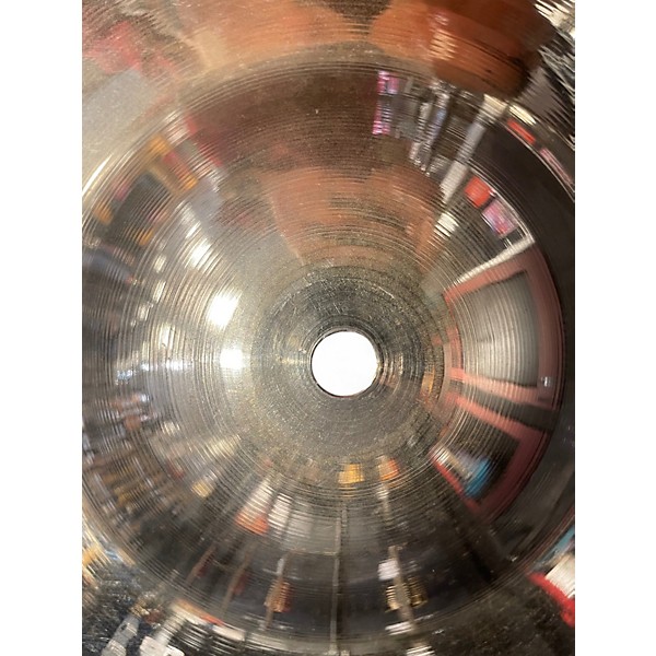 Used Zildjian 22in A Custom Ping Ride Cymbal