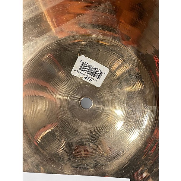 Used Zildjian 22in A Custom Ping Ride Cymbal
